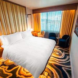 Camera superior con letto king size in ala